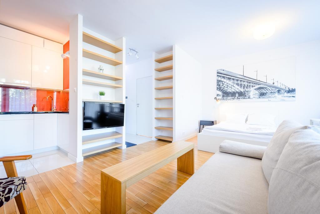 Warsaw Design Apartments Room photo