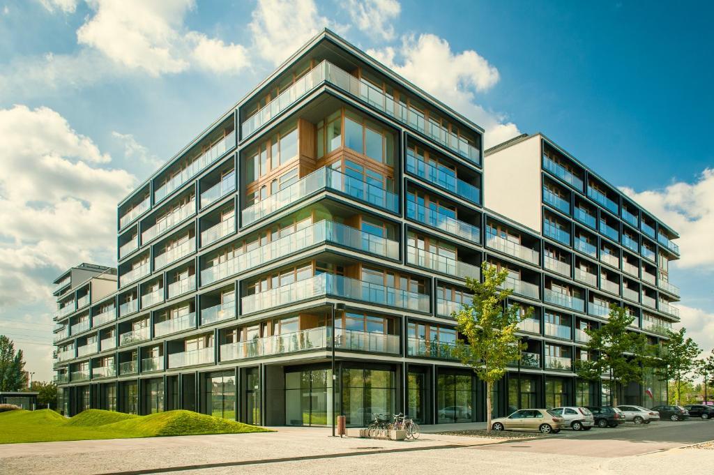 Warsaw Design Apartments Exterior photo