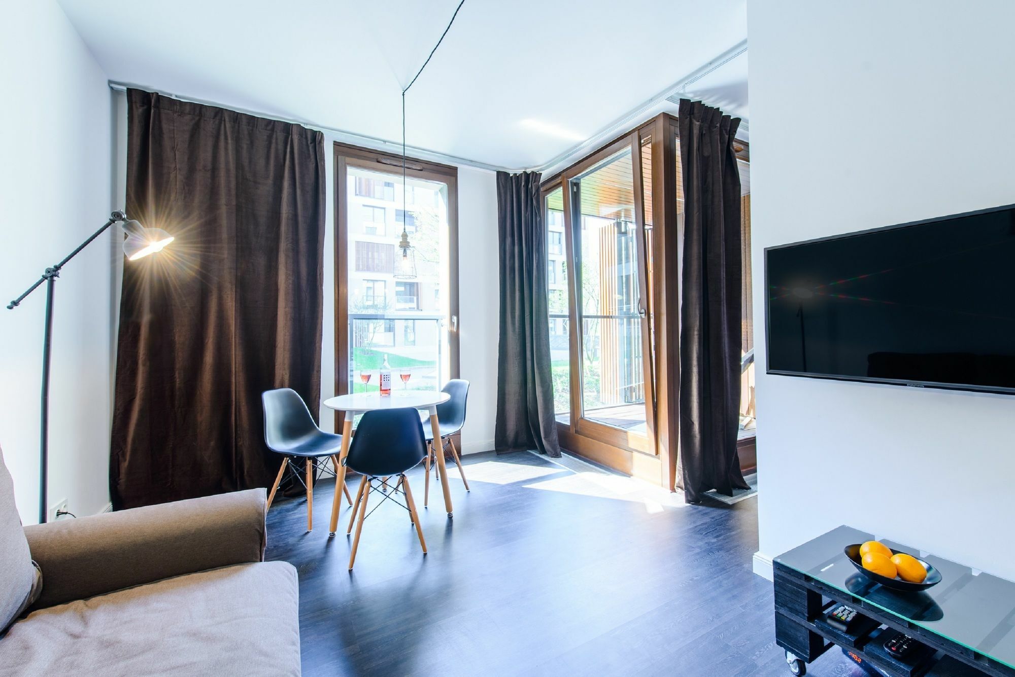 Warsaw Design Apartments Exterior photo