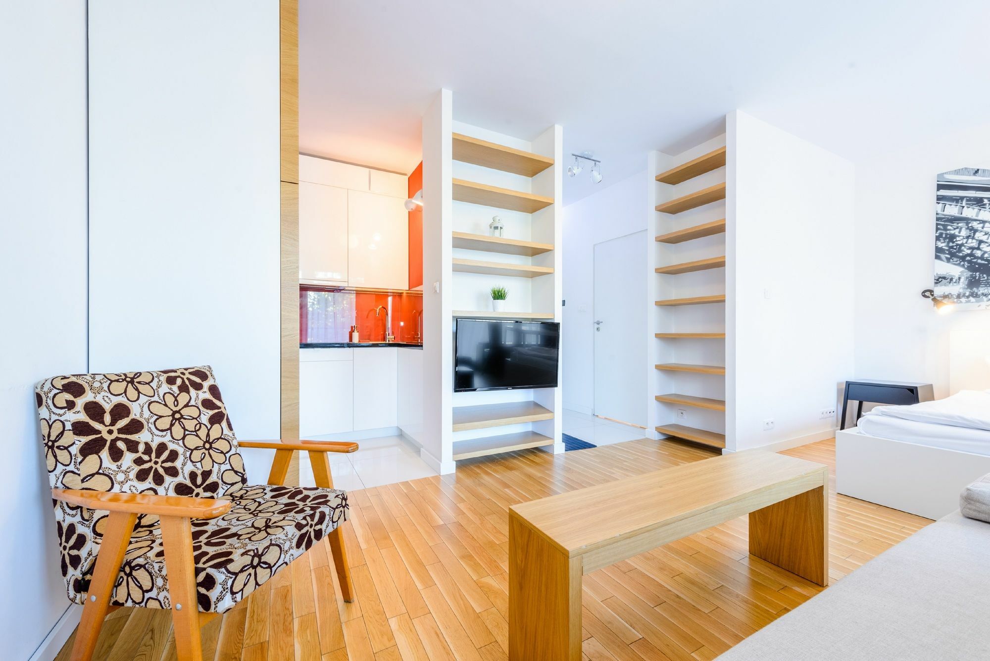 Warsaw Design Apartments Exterior photo