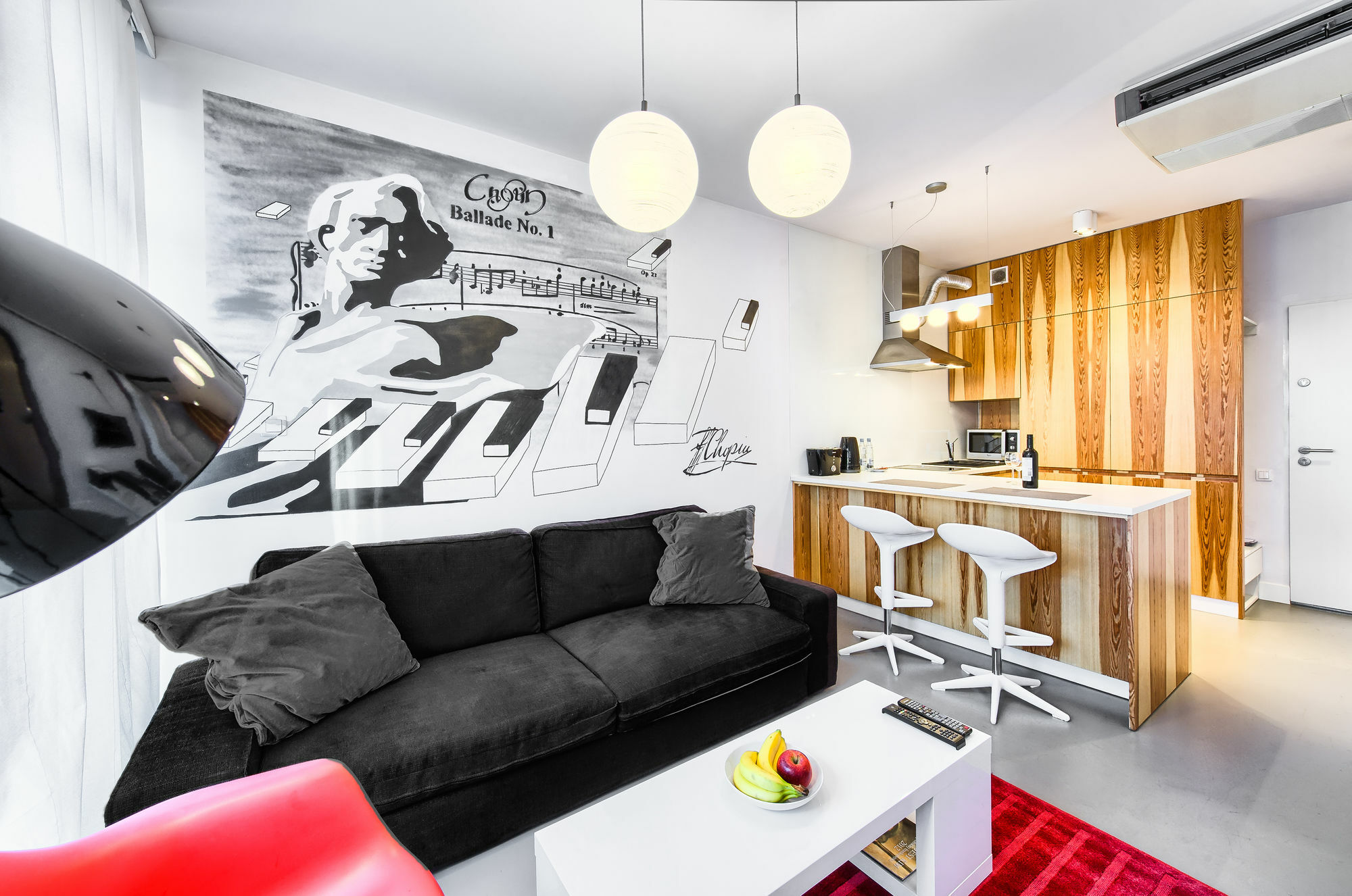 Warsaw Design Apartments Exterior photo
