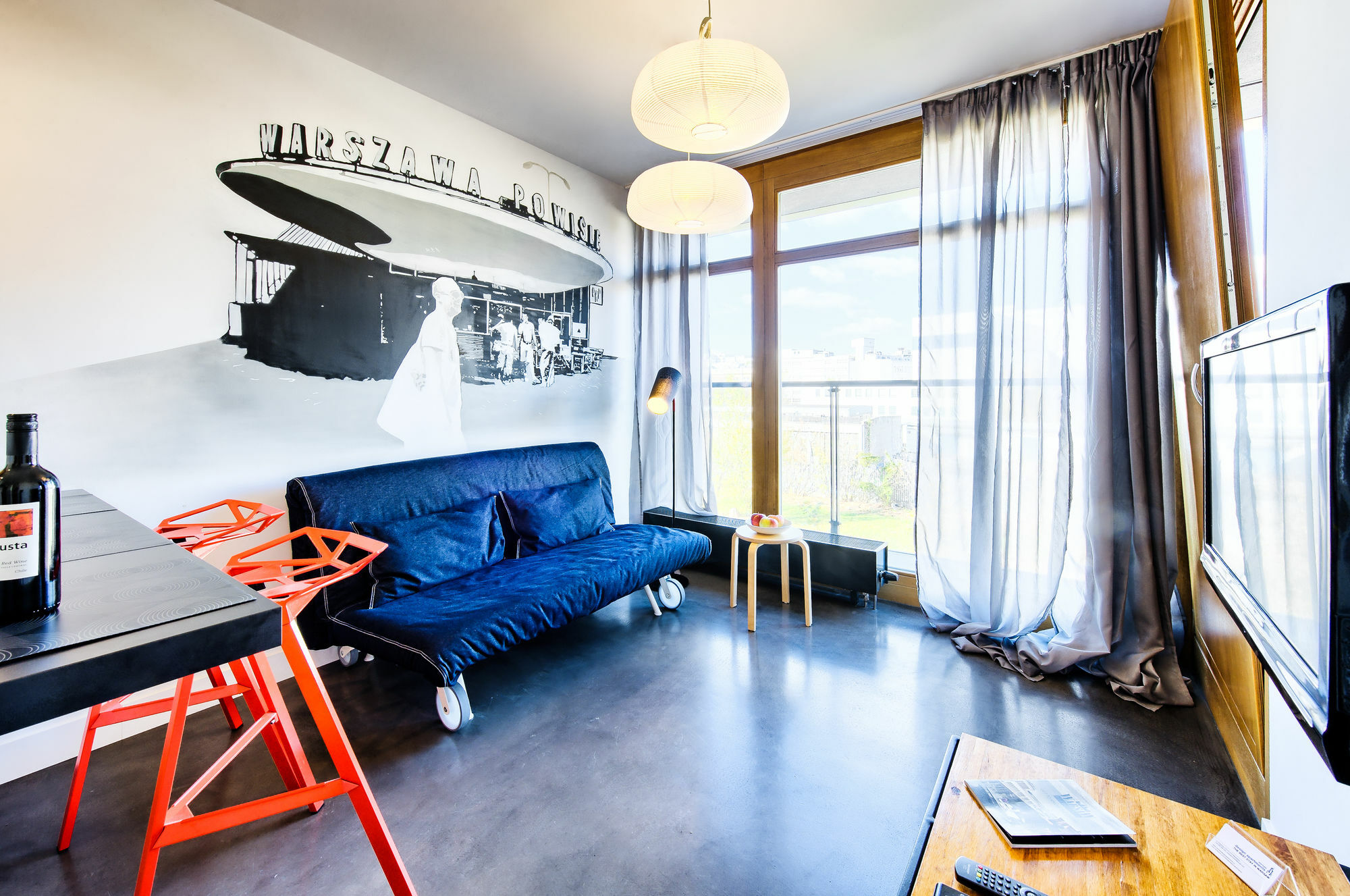 Warsaw Design Apartments Exterior photo