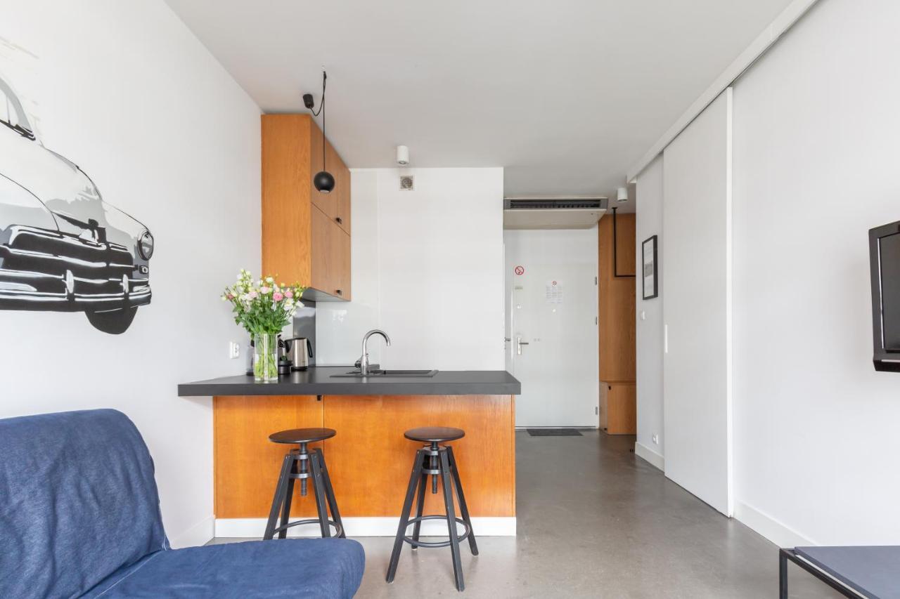 Warsaw Design Apartments Exterior photo