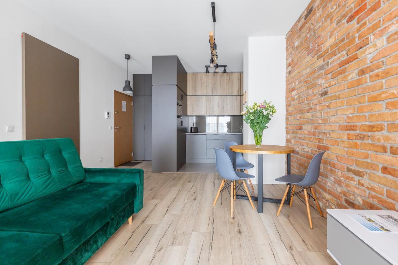 Warsaw Design Apartments Exterior photo