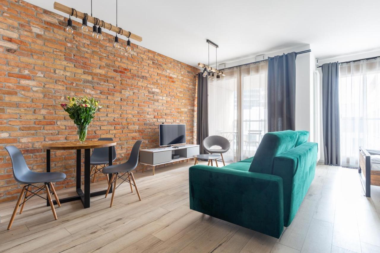 Warsaw Design Apartments Exterior photo