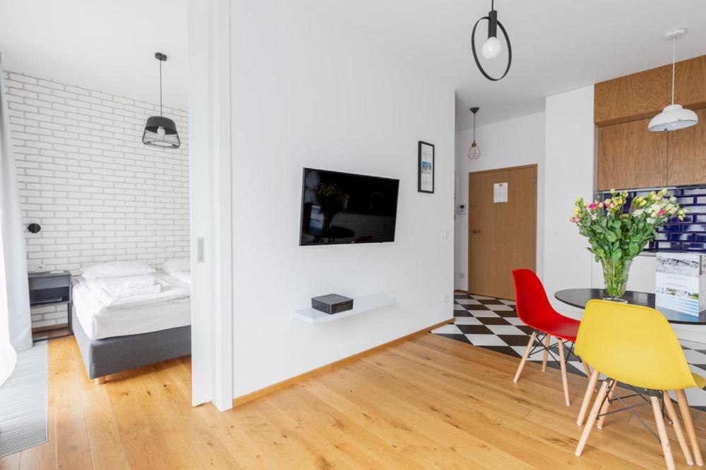 Warsaw Design Apartments Exterior photo